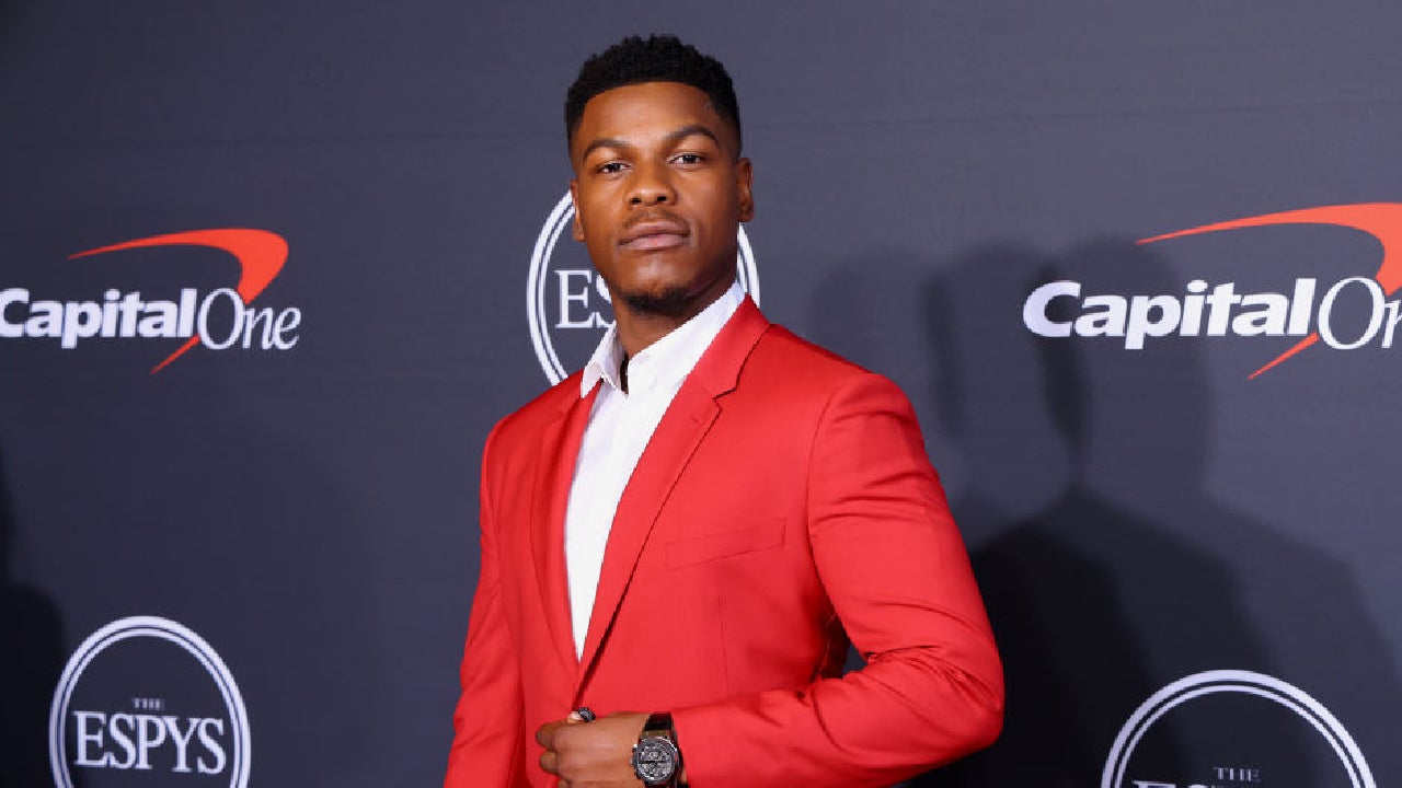 John Boyega on What He's Looking for in a Woman 'Brown and Thick